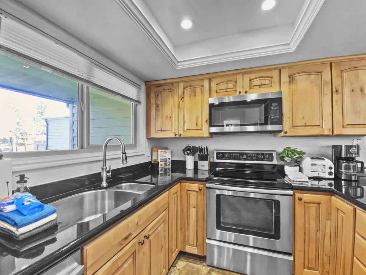 37C Hidden Creek Mountain Getaway! Condo Park City Exterior foto