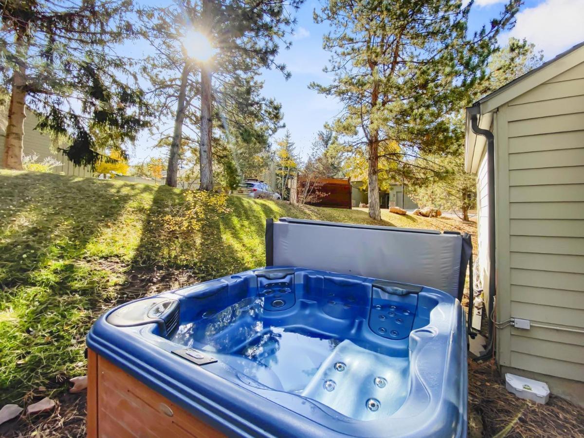 37C Hidden Creek Mountain Getaway! Condo Park City Exterior foto