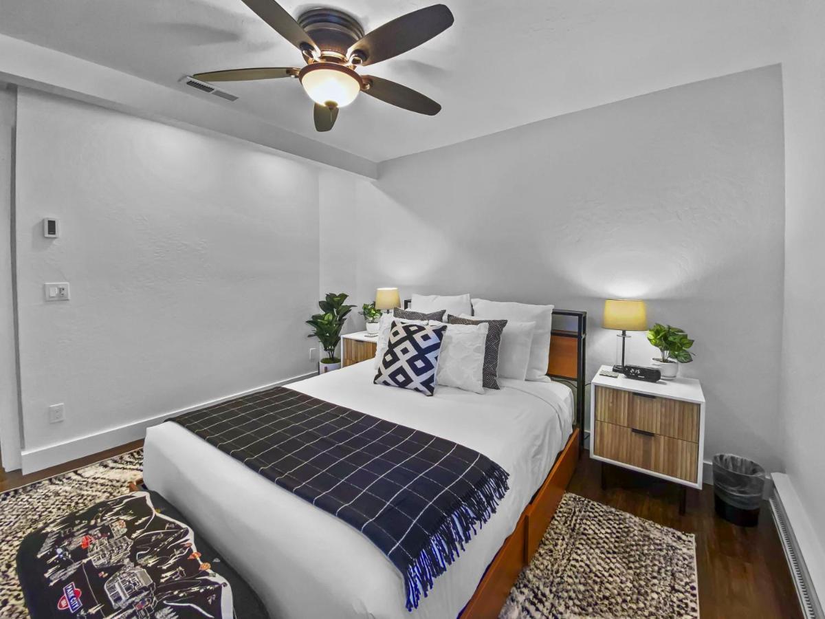 37C Hidden Creek Mountain Getaway! Condo Park City Exterior foto