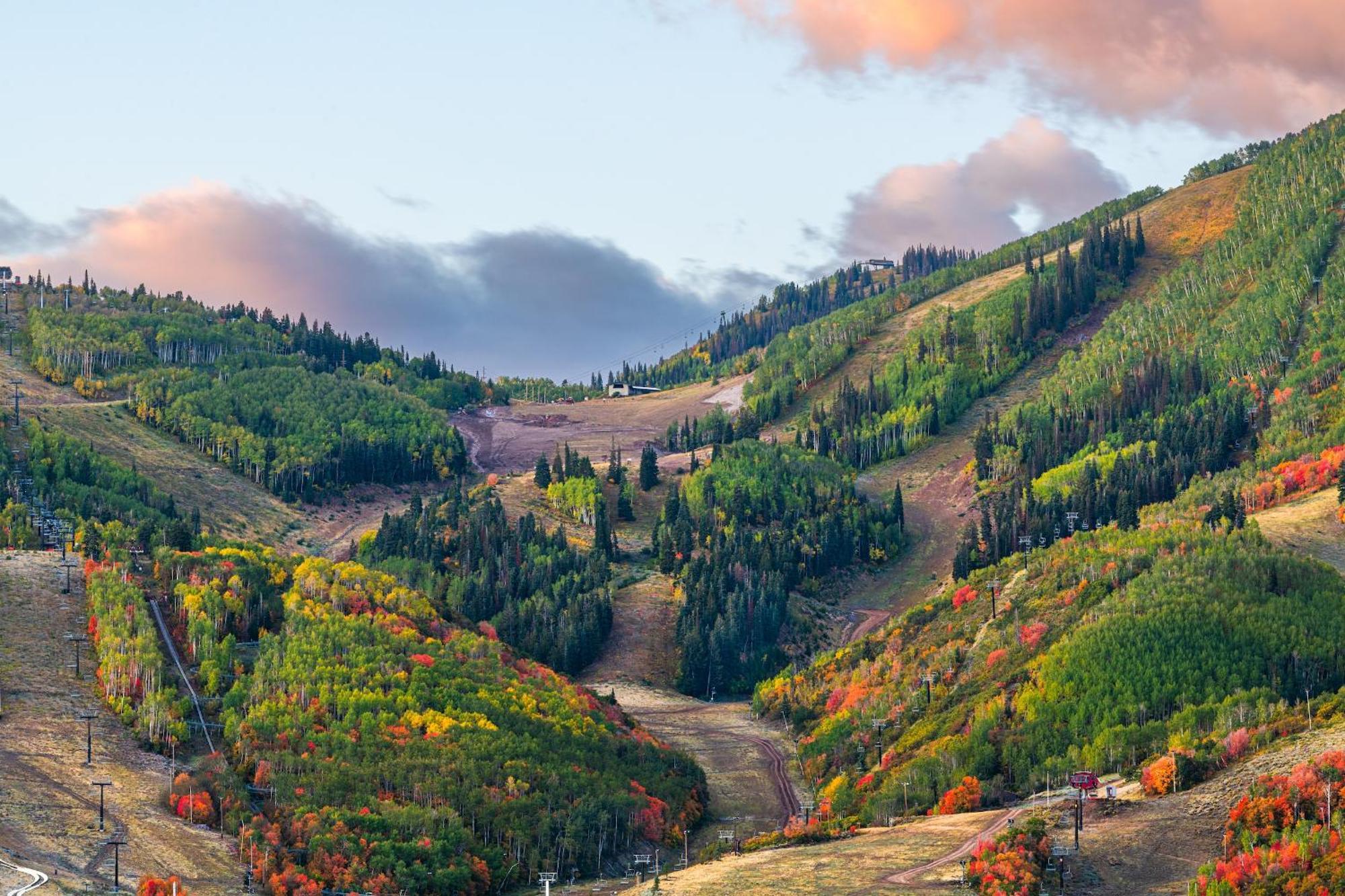 37C Hidden Creek Mountain Getaway! Condo Park City Exterior foto